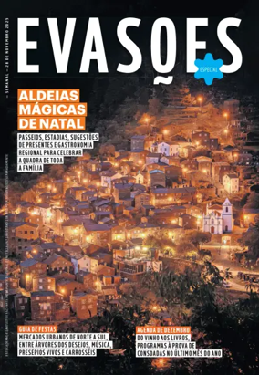 Cover of Evasões
