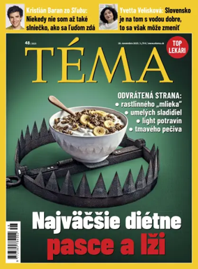Cover of Téma