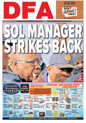 Cover of Diamond Fields Advertiser