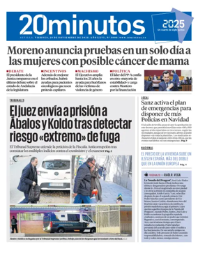 Cover of 20 Minutos Sevilla