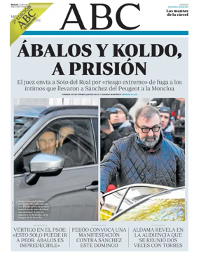 Cover of ABC (1ª Edición)