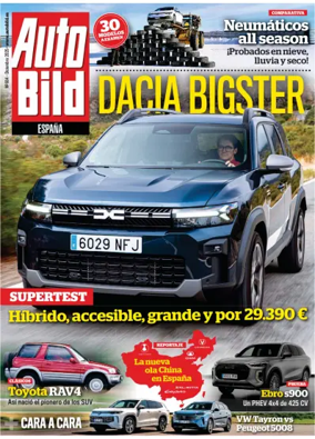 Cover of Auto Bild