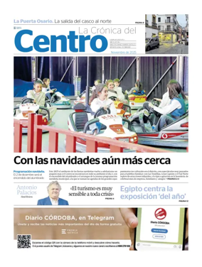 Cover of Centro