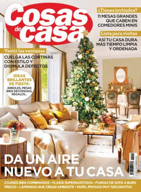Cover of Cosas de Casa (Spain)