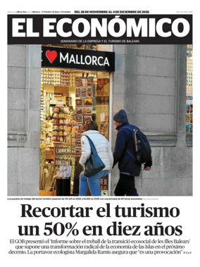 Cover of El Economico