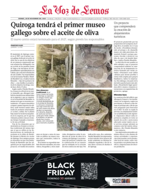 Cover of Monforte local