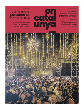 Cover of On Catalunya