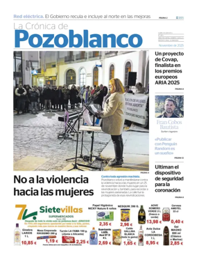 Cover of Pozoblanco