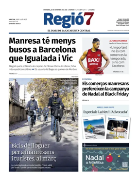 Cover of Regio7