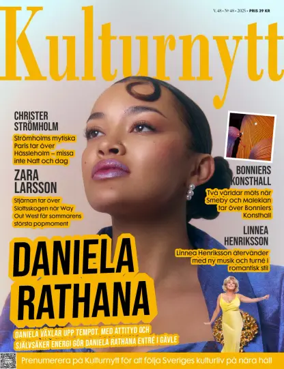 Cover of Kulturnytt