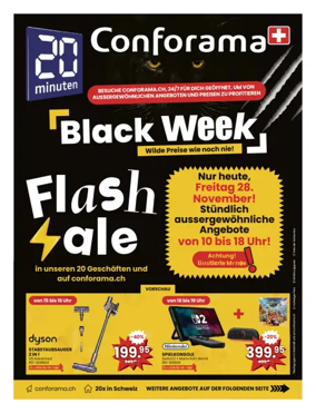 Cover of 20 Minuten - Zurich