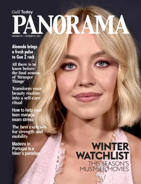 Cover of Gulf Today - Panorama