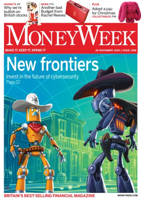 Cover of Money Week