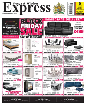 Cover of Windsor & Eton Express