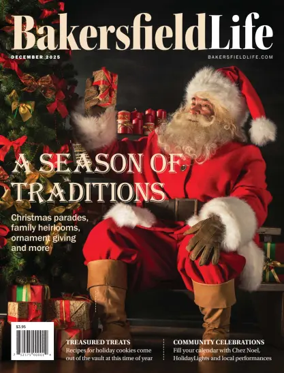 Cover of Bakersfield Life