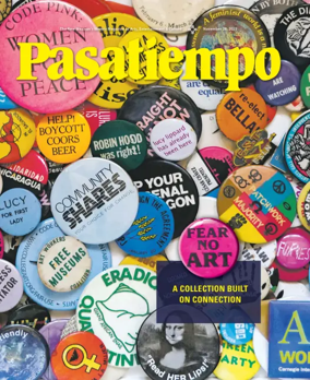 Cover of Pasatiempo