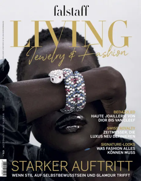 Cover of Falstaff Living