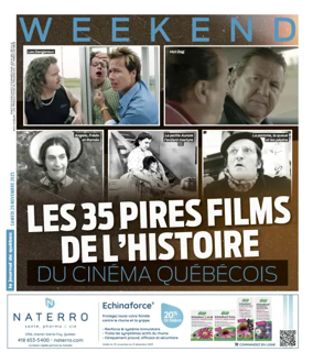 Cover of Weekend