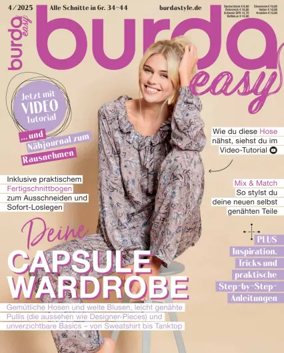 Cover of Burda Easy