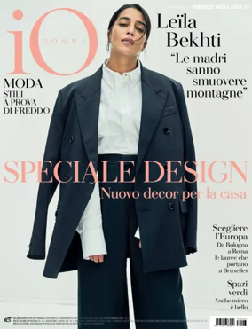Cover of Io Donna