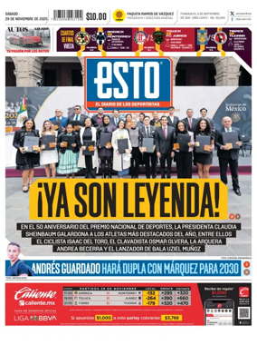 Cover of Esto