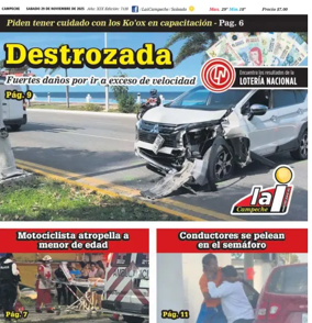 Cover of La i Campeche