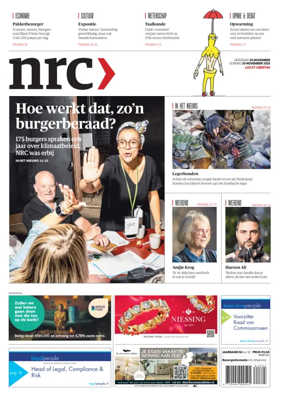 Cover of NRC
