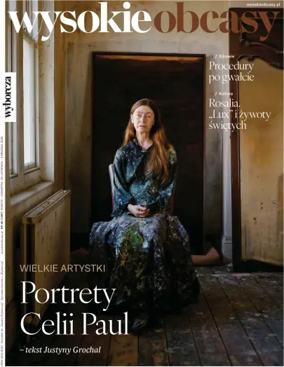 Cover of Wysokie Obcasy