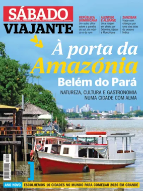 Cover of SÁBADO VIAJANTE