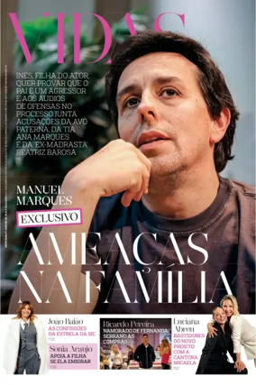 Cover of Vidas