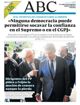 Cover of ABC (1ª Edición)