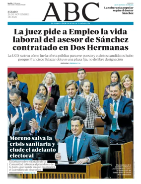 Cover of ABC (Sevilla)