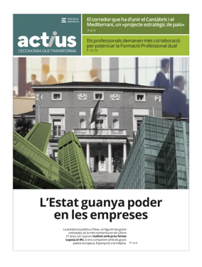 Cover of Actius BE