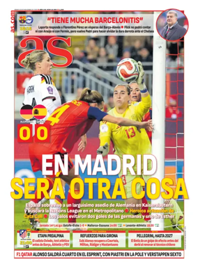 Cover of AS (Valencia)