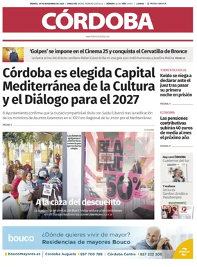 Cover of Córdoba