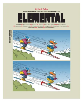 Cover of Elemental