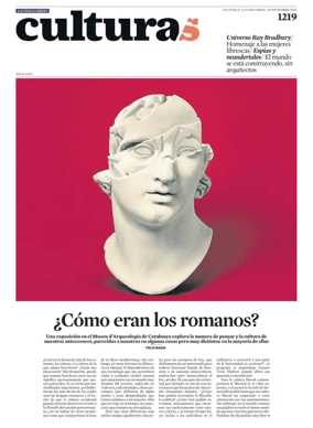 Cover of Culturas