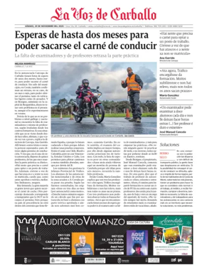 Cover of Carballo local