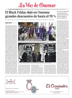 Cover of Ourense local