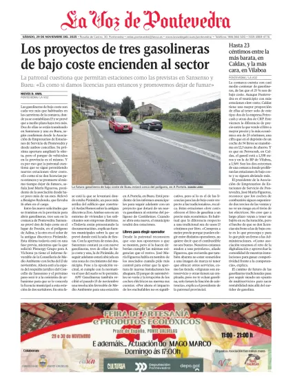 Cover of Pontevedra local