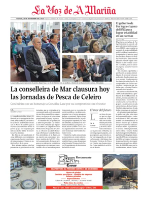 Cover of Viveiro local