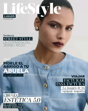 Cover of Lifestyle