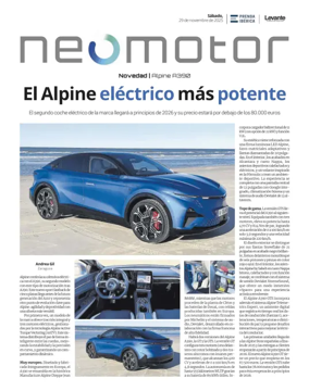 Cover of NeoMotor