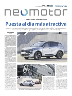 Cover of NeoMotor