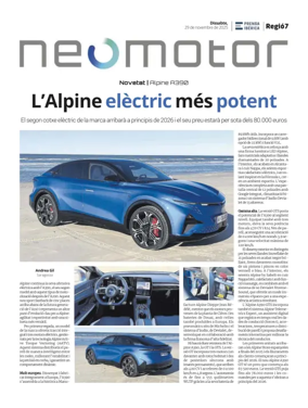 Cover of NeoMotor