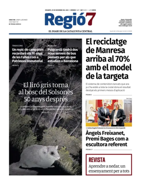 Cover of Regio7
