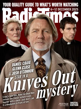 Cover of Radio Times