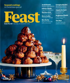 Cover of Feast