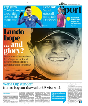 Cover of Sport