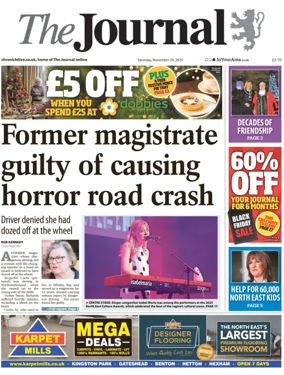 Cover of The Journal